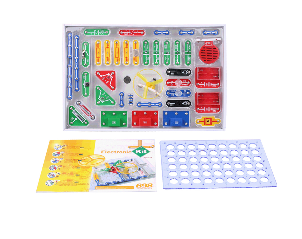 Educational Toy Electronic Kit #698