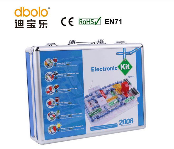 Electronic Kit 2008